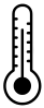 Pronuncia inglese di THERMOMETER